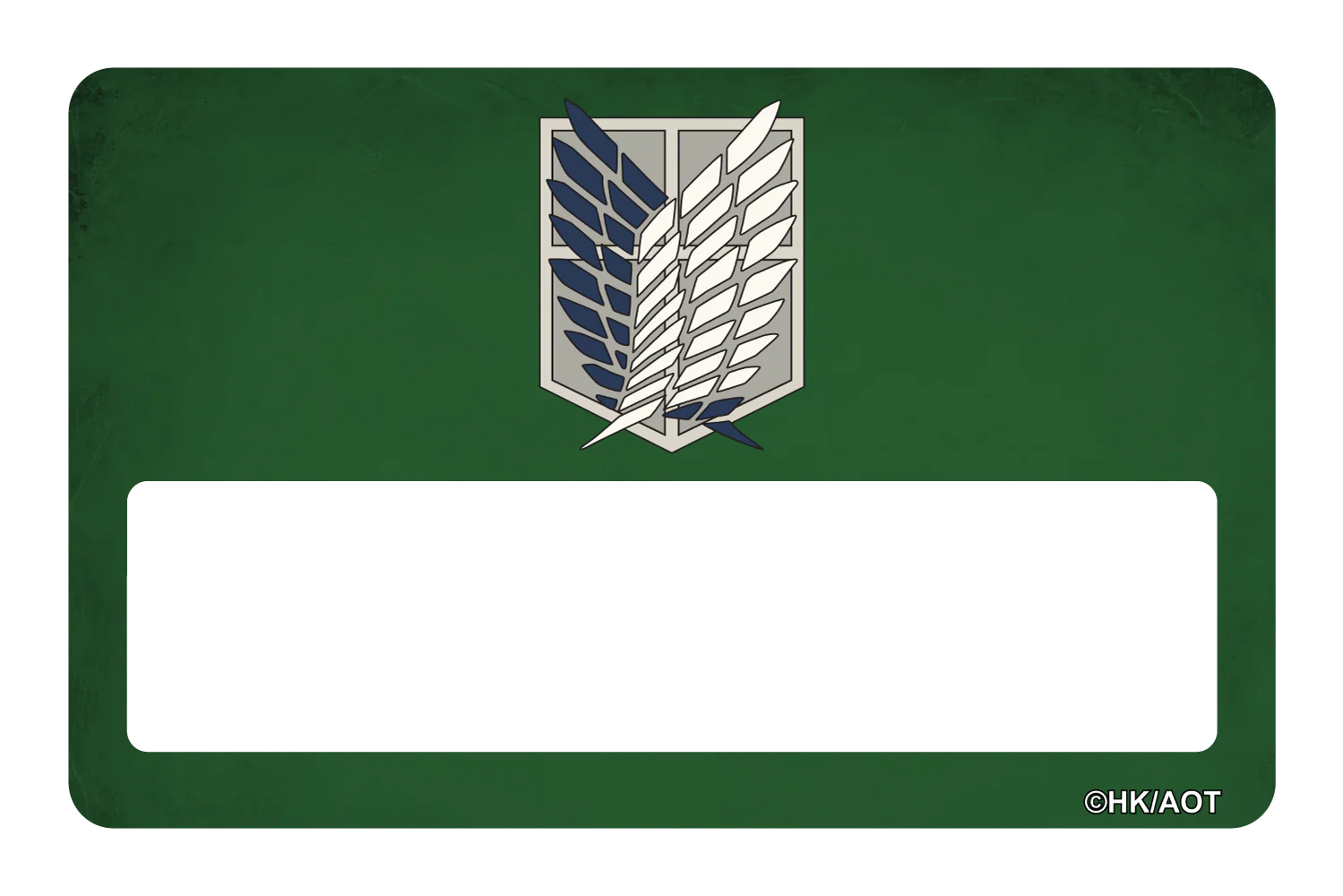 Scouts Crest Green - Image 6