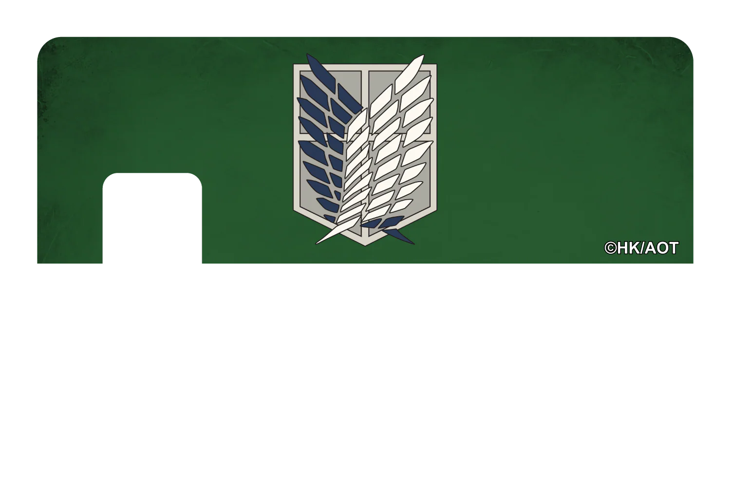 Scouts Crest Green - Image 7