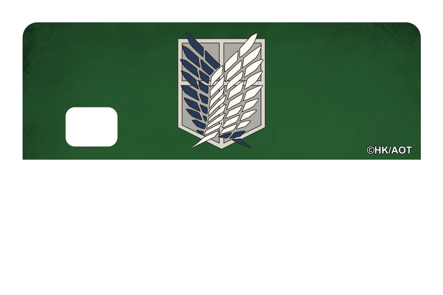 Scouts Crest Green - Image 8