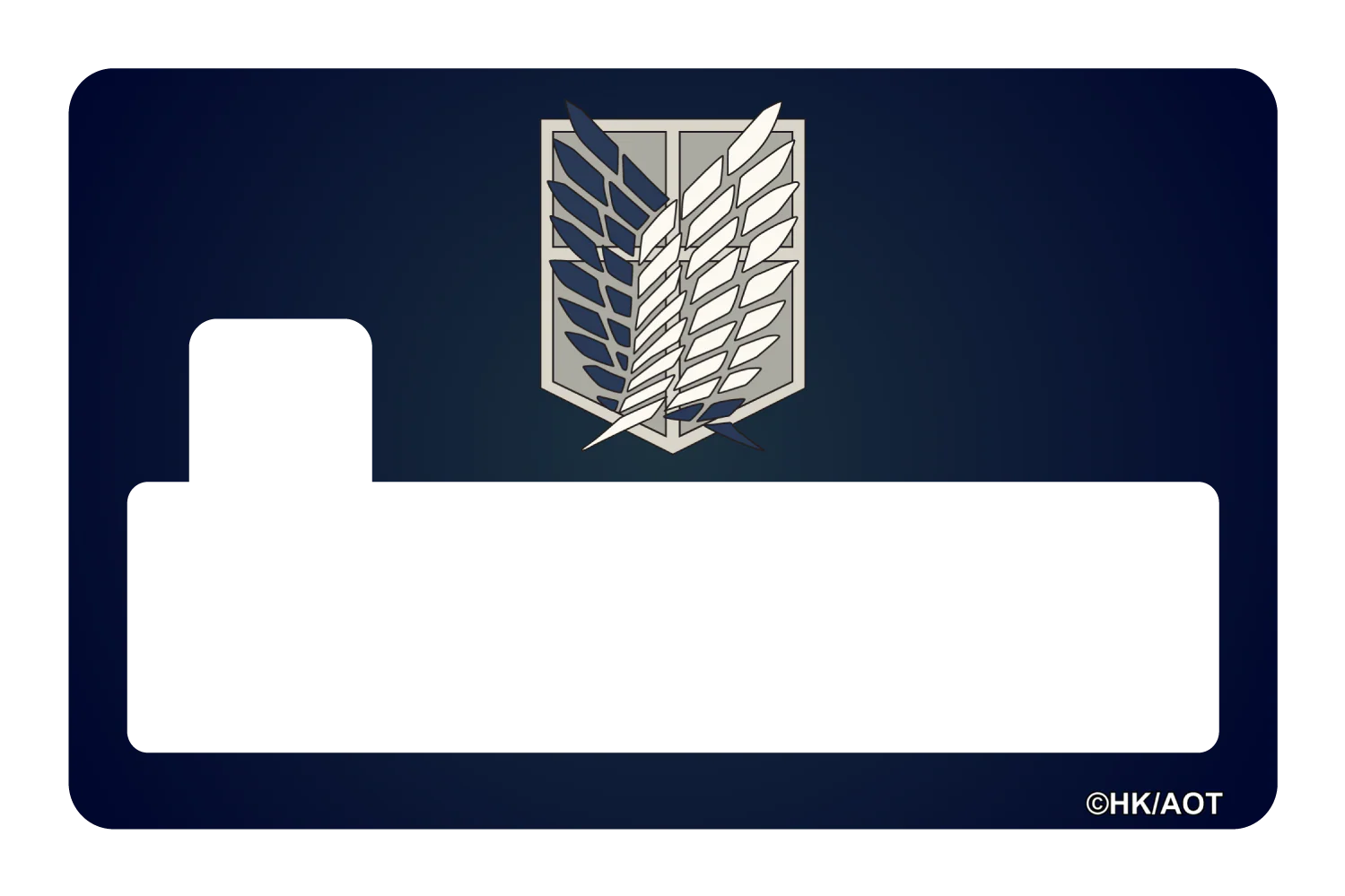 Scouts Crest Navy - Image 4