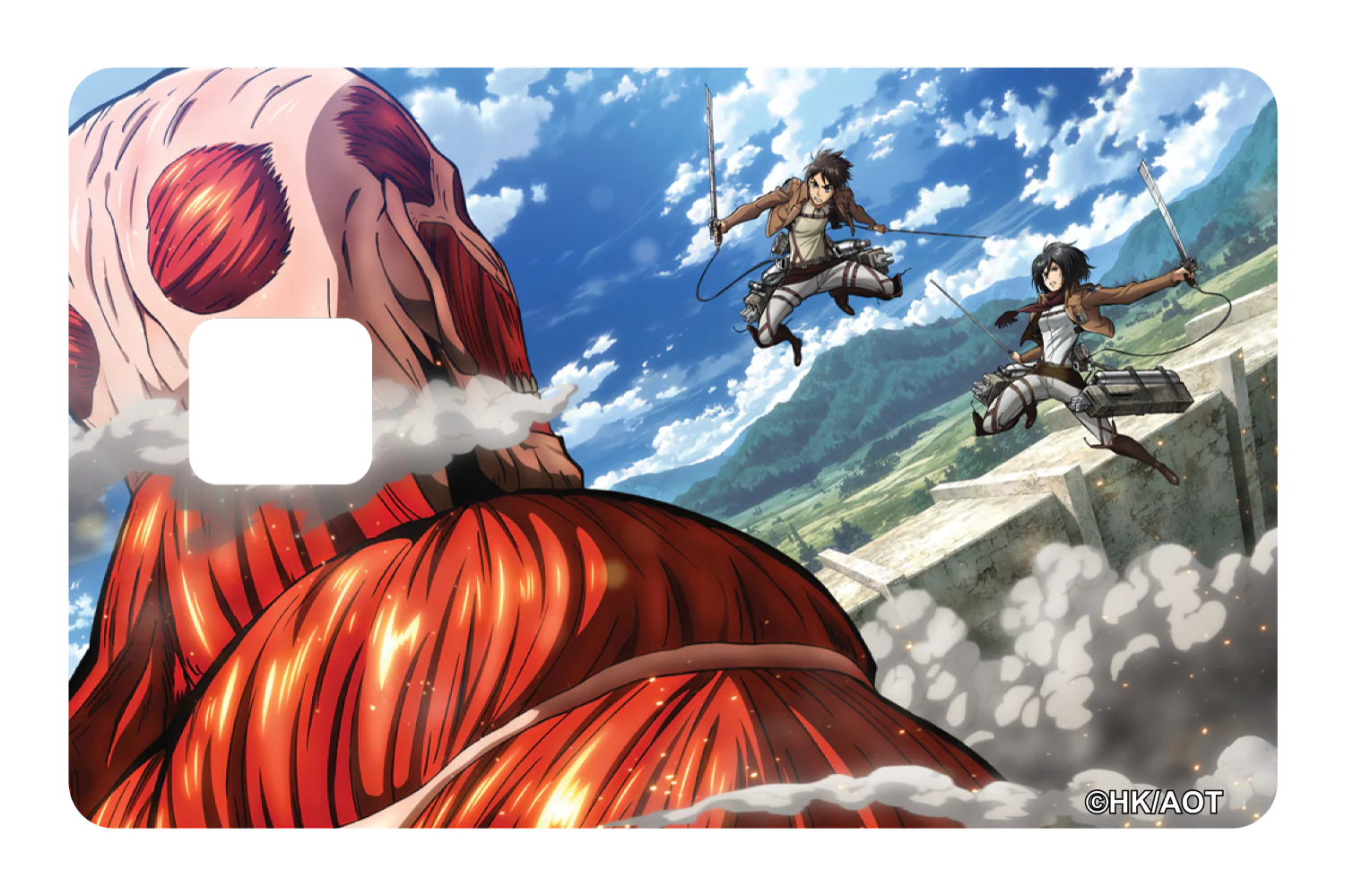 Scouts vs Clossal Titan - Image 3