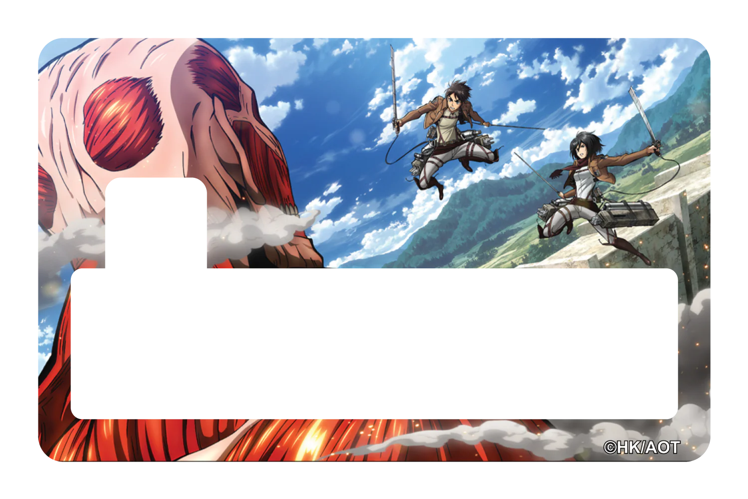 Scouts vs Clossal Titan - Image 4