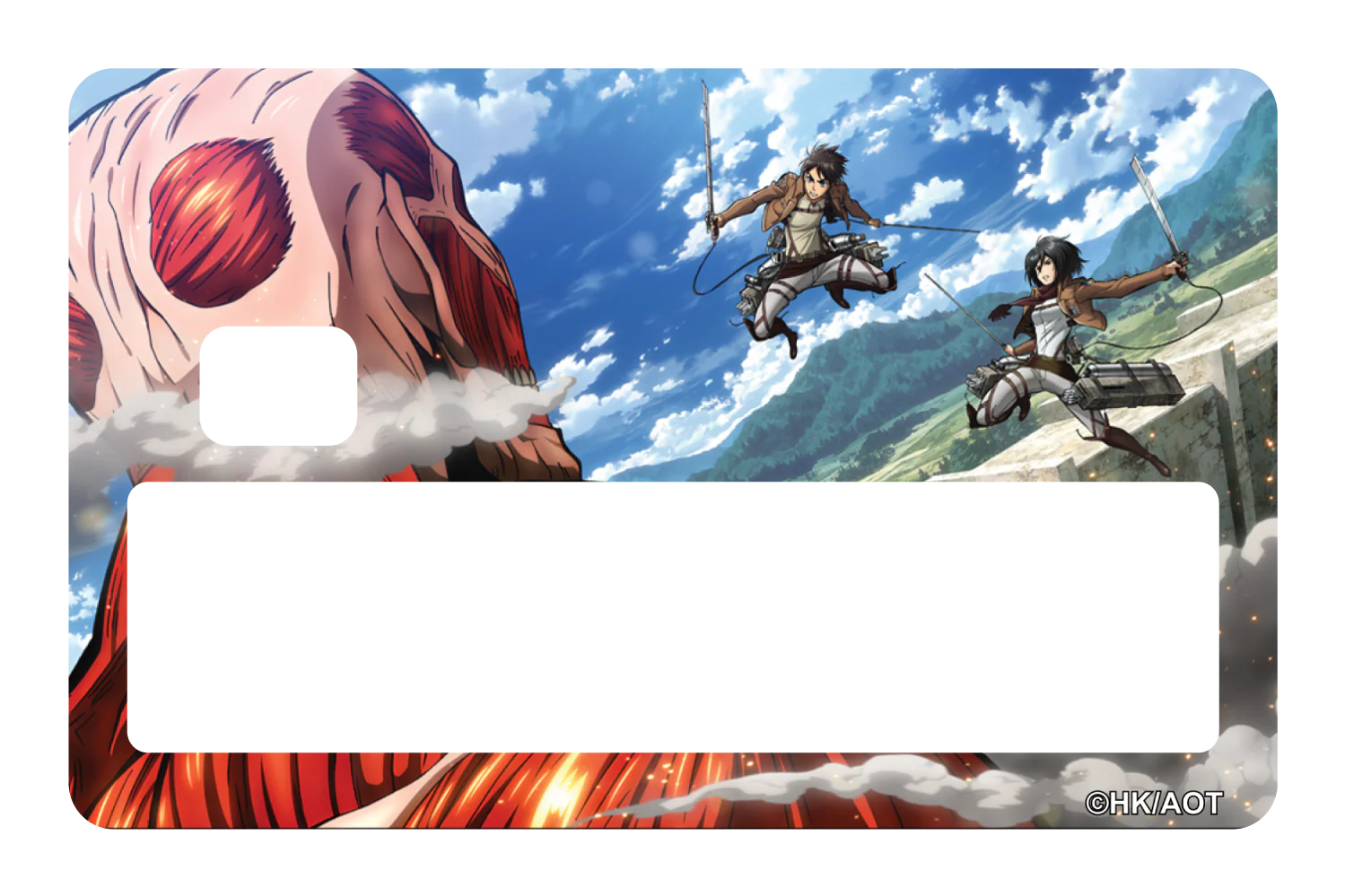 Scouts vs Clossal Titan - Image 5