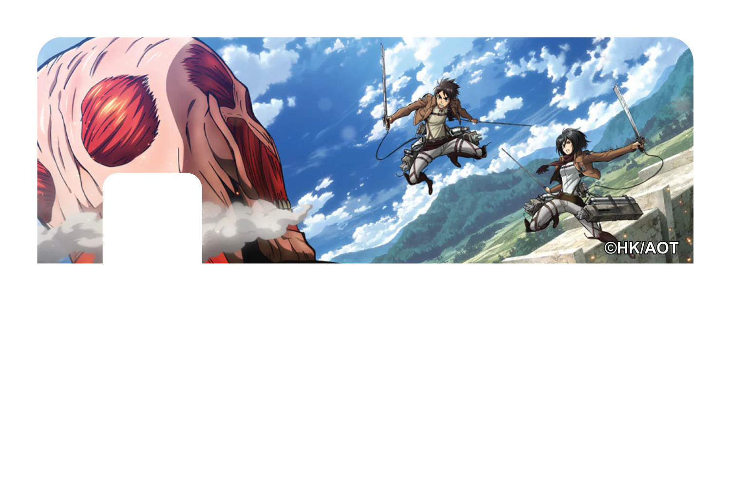Scouts vs Clossal Titan - Image 7