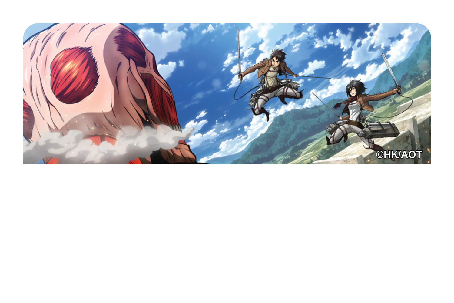 Scouts vs Clossal Titan - Image 9