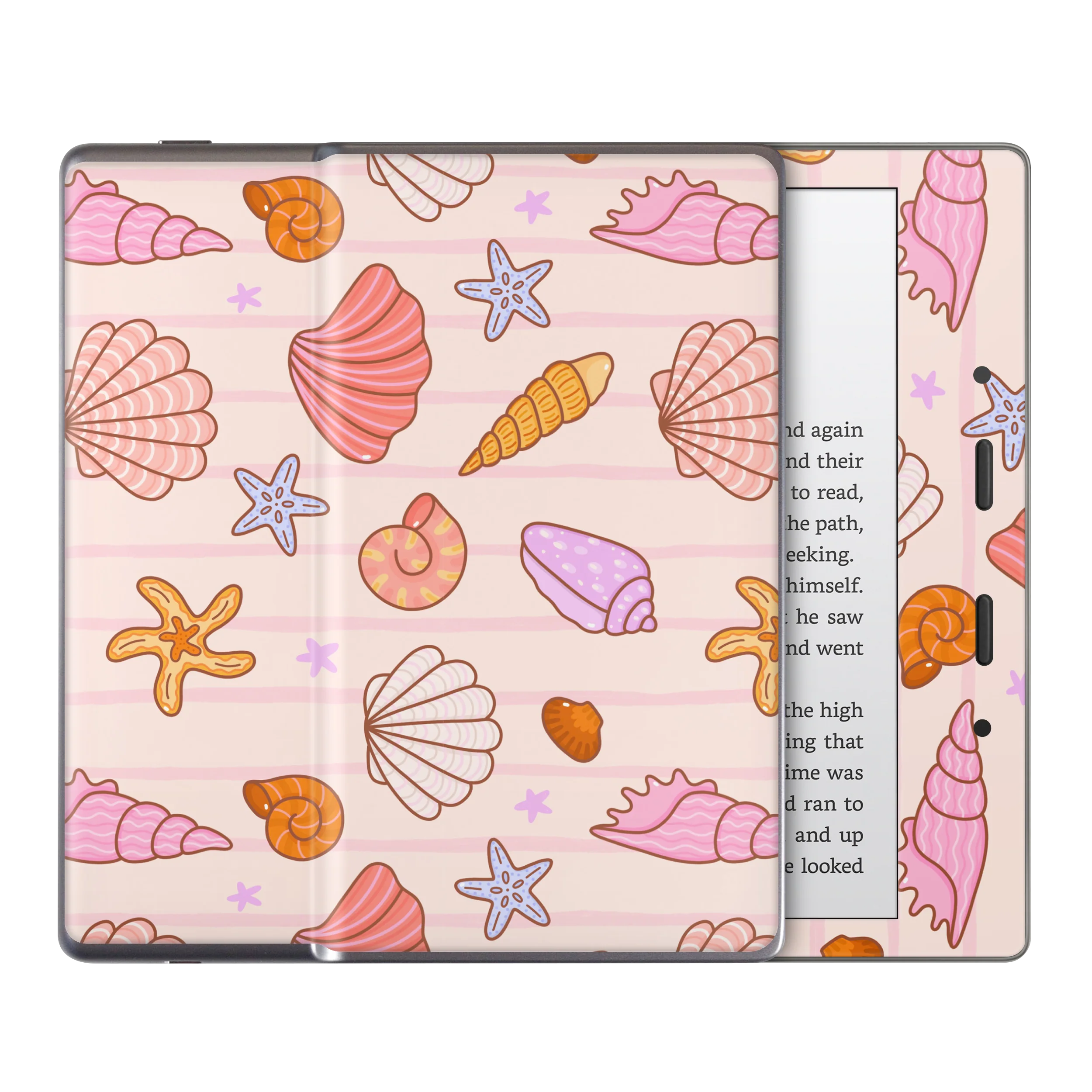 Seashells Kindle Skin - Image 4