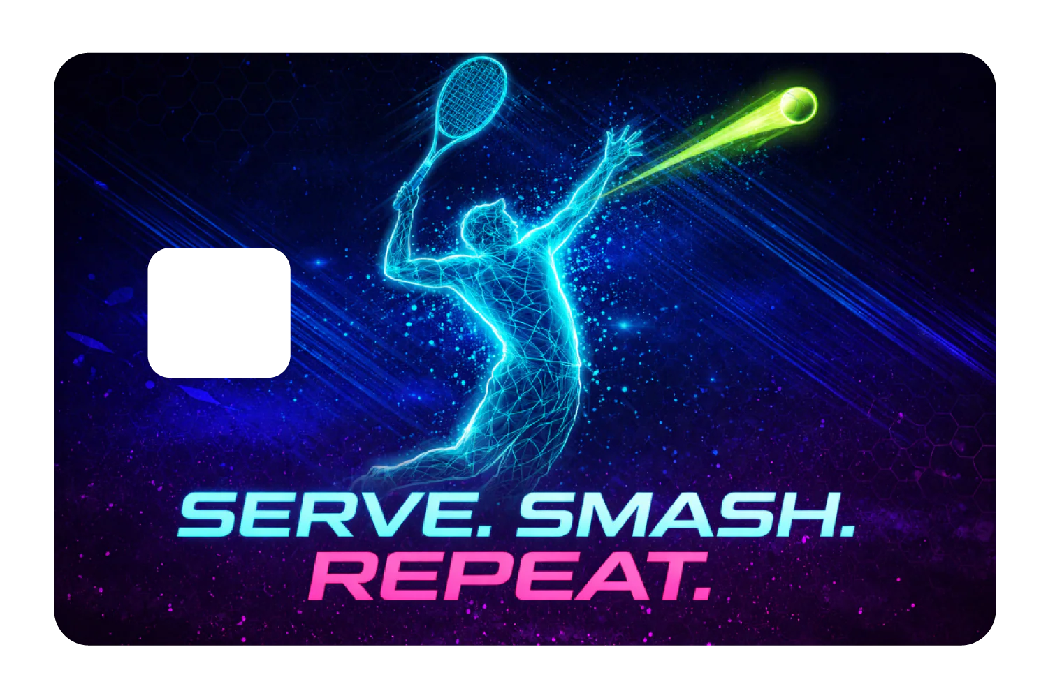 Serve. Smash. Repeat. - Image 3