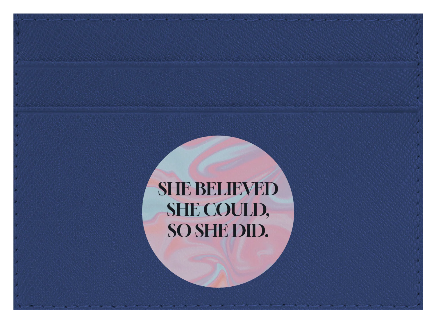 She Believed She Could - Image 3