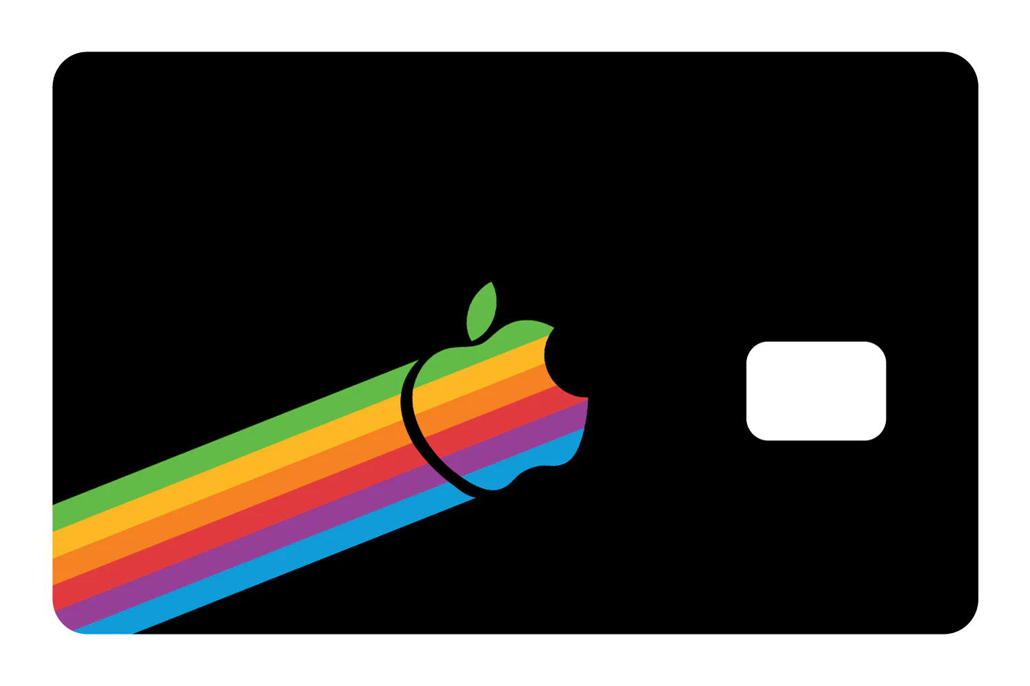 Shooting Apple: Black