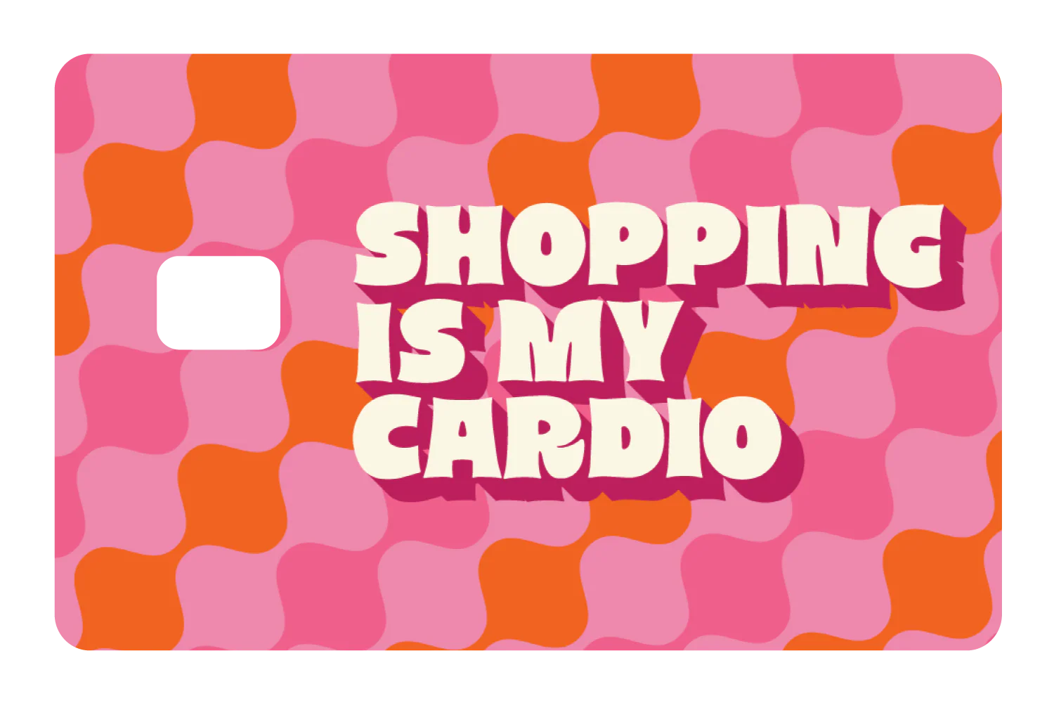 Shopping is My Cardio - Image 2