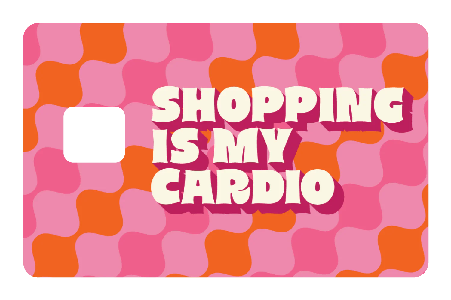 Shopping is My Cardio - Image 3