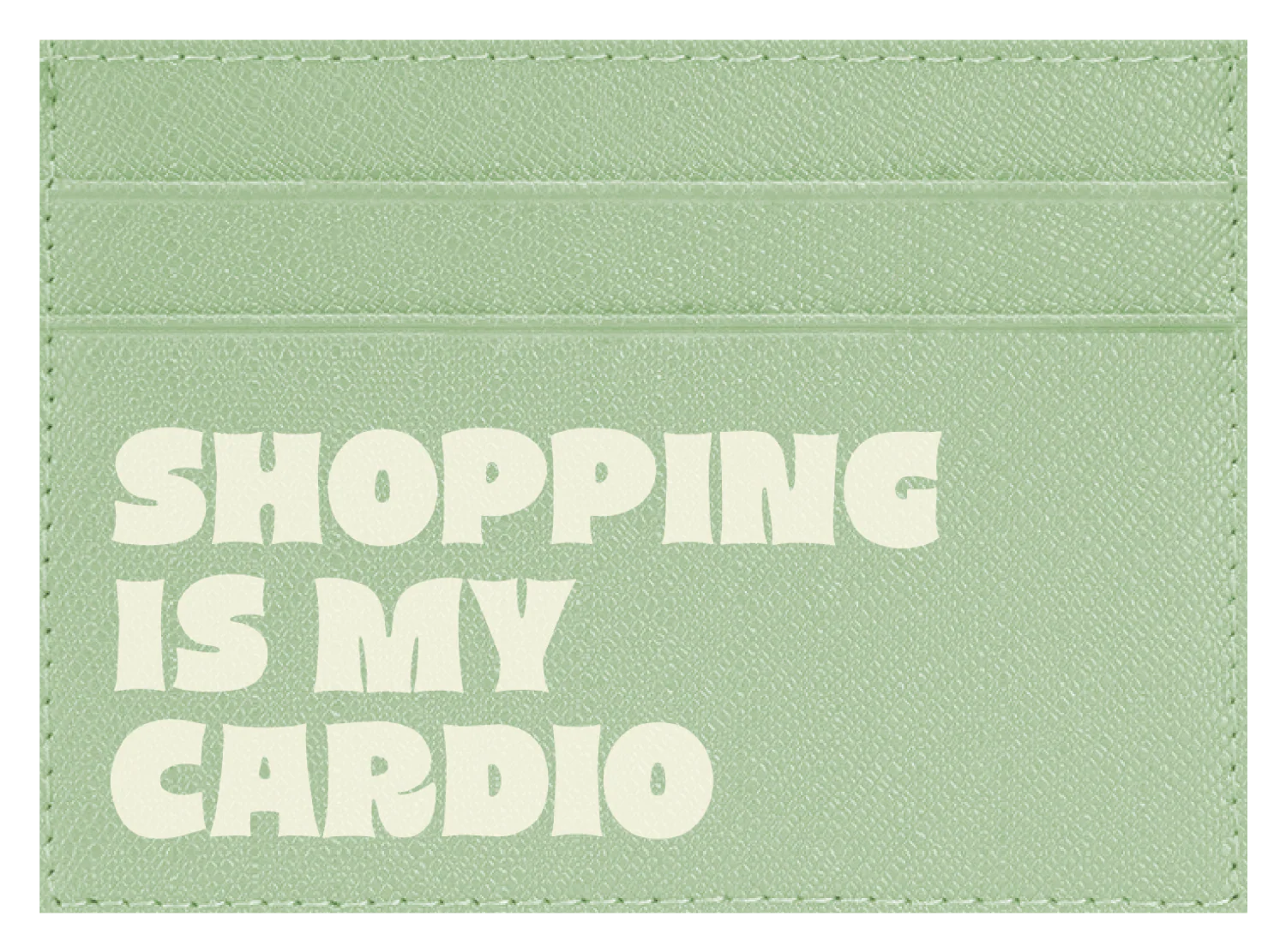 Shopping is My Cardio - Image 2