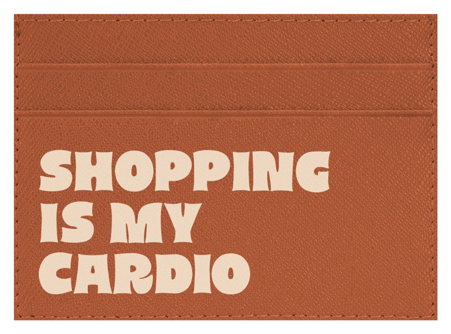 Shopping is My Cardio - Image 3