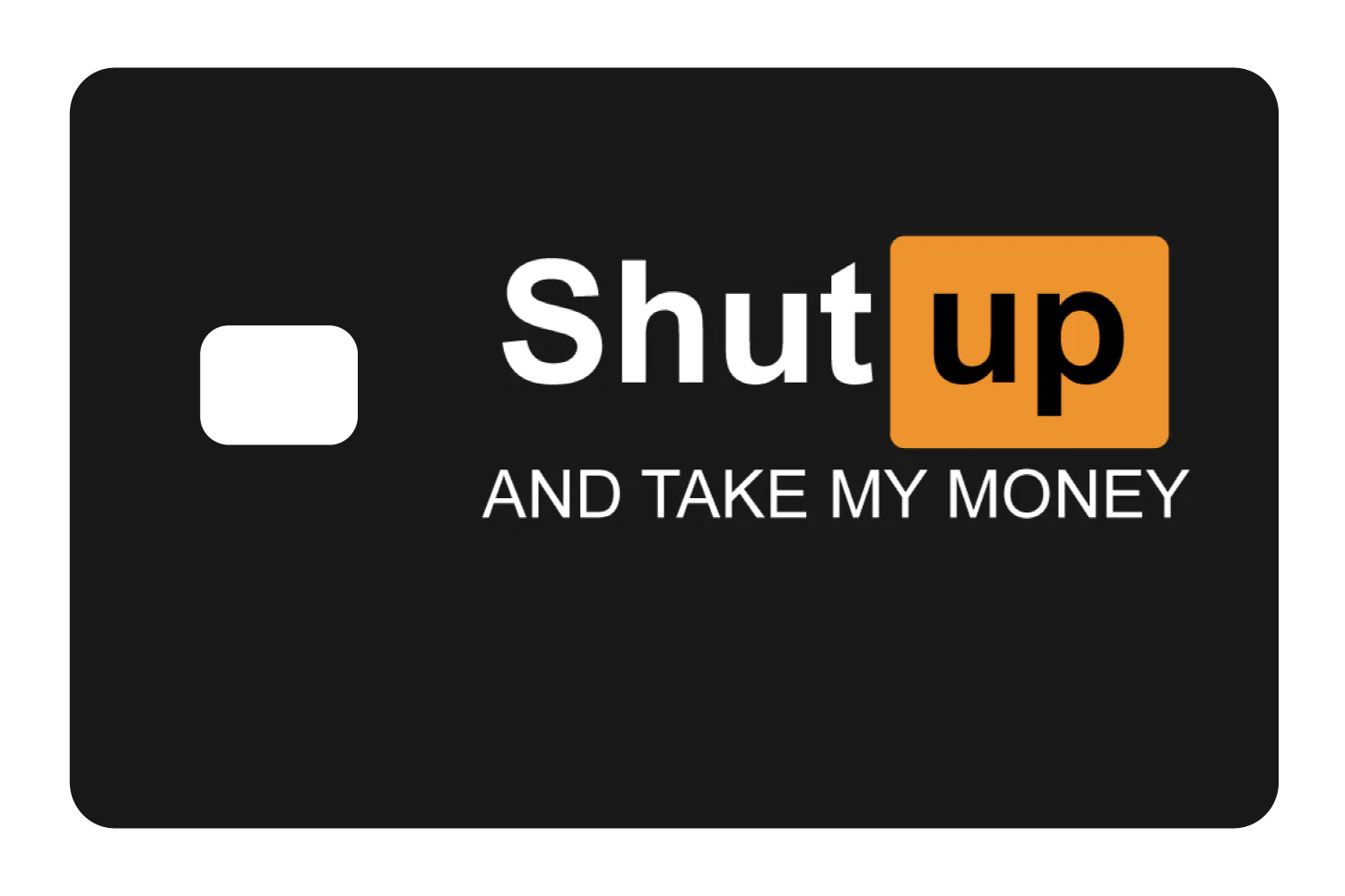 Shut Up - Image 2