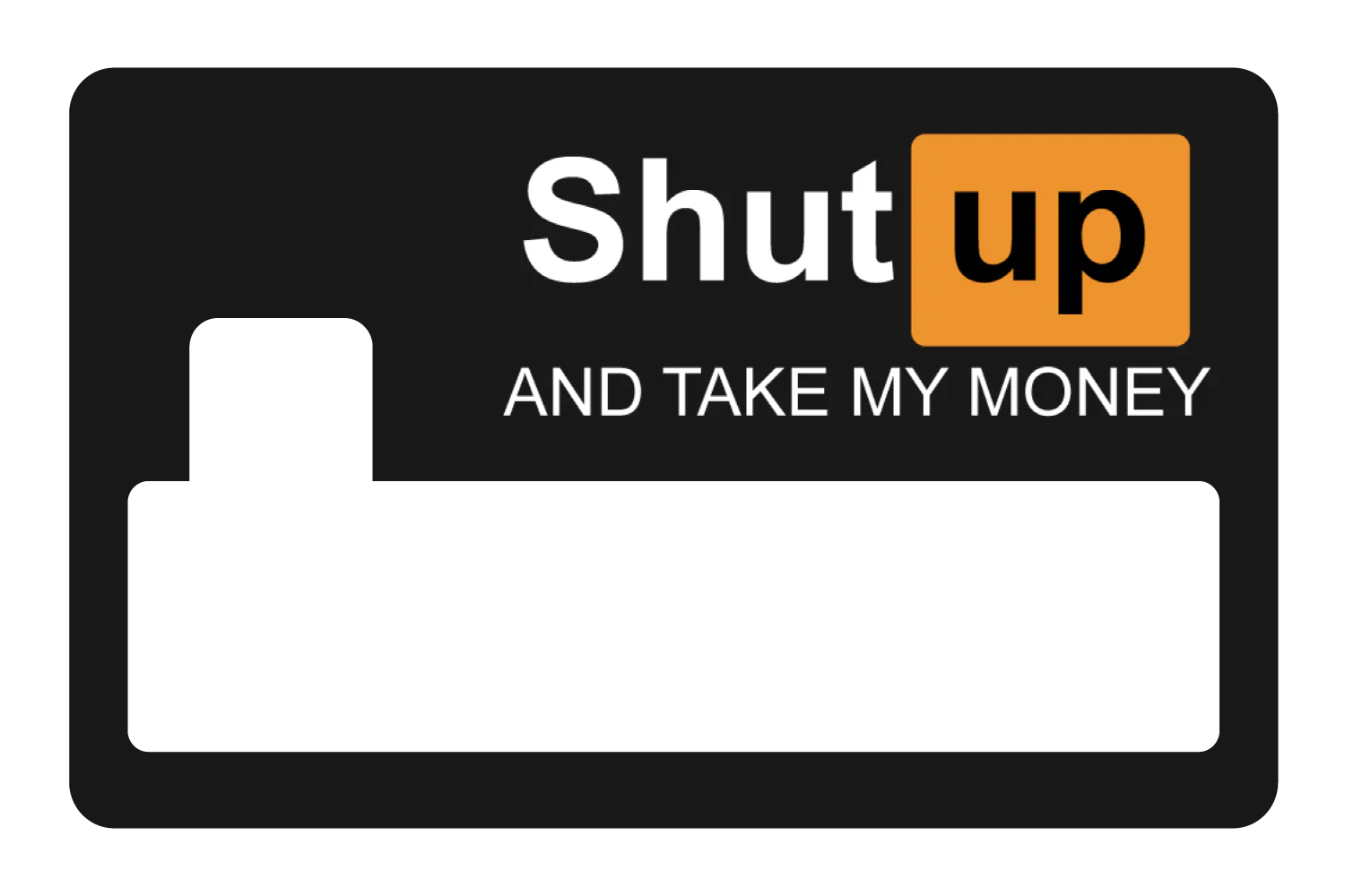Shut Up - Image 4