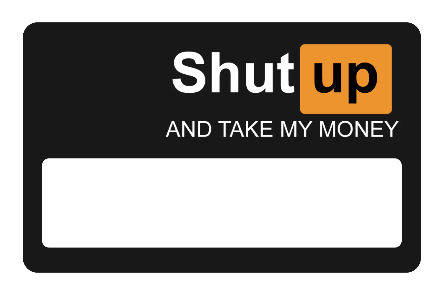 Shut Up - Image 6