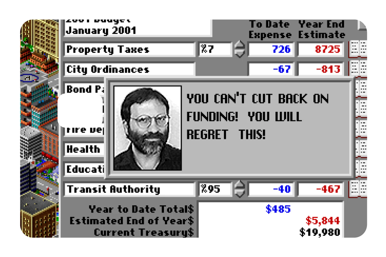 Sim City 2000 - Image 2