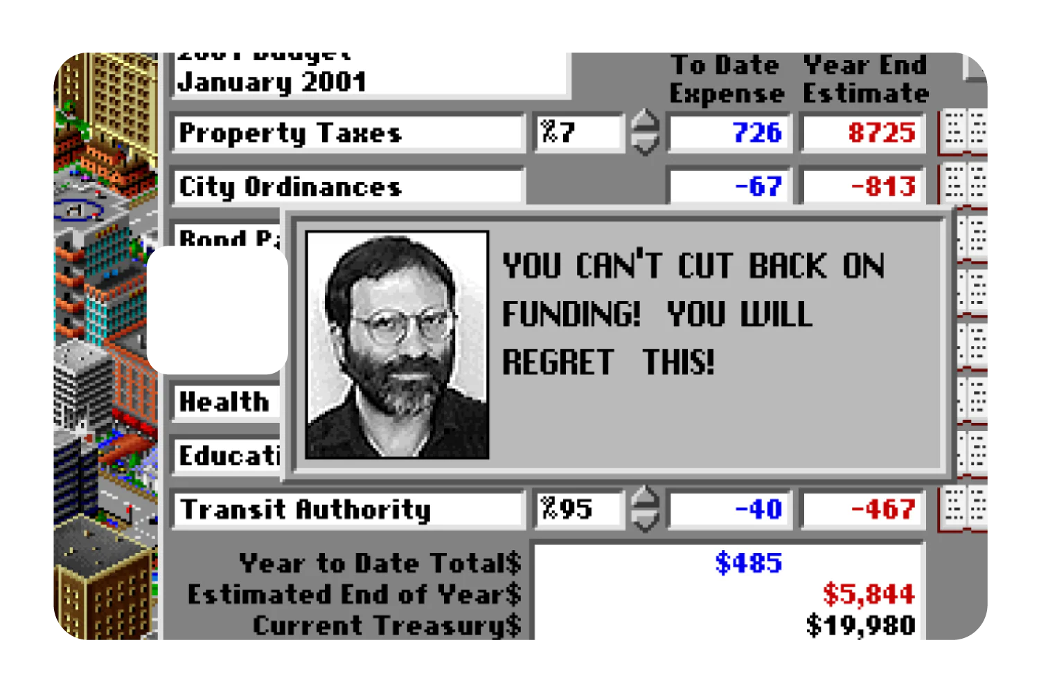 Sim City 2000 - Image 3