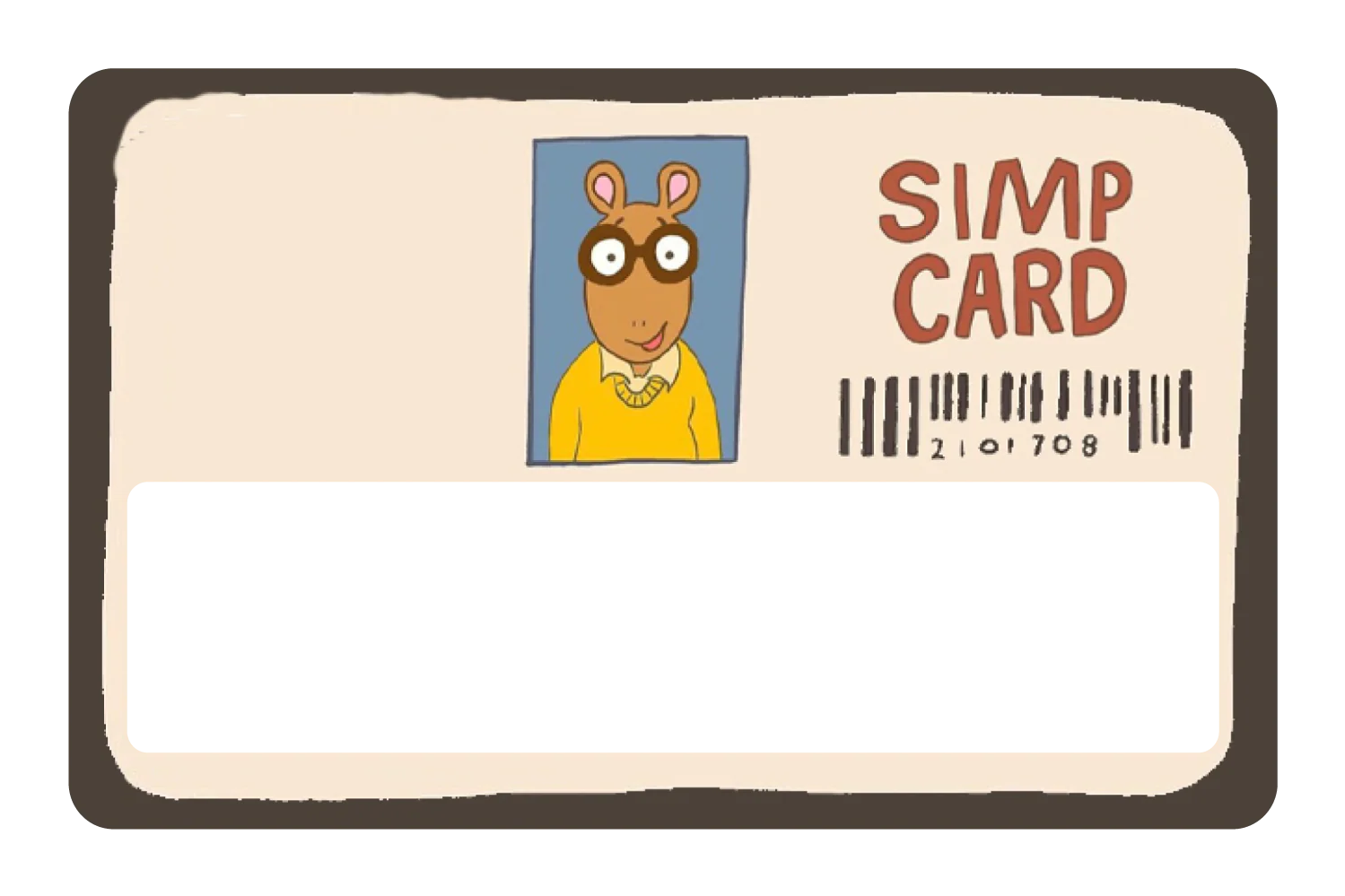 Simp Card - Image 6