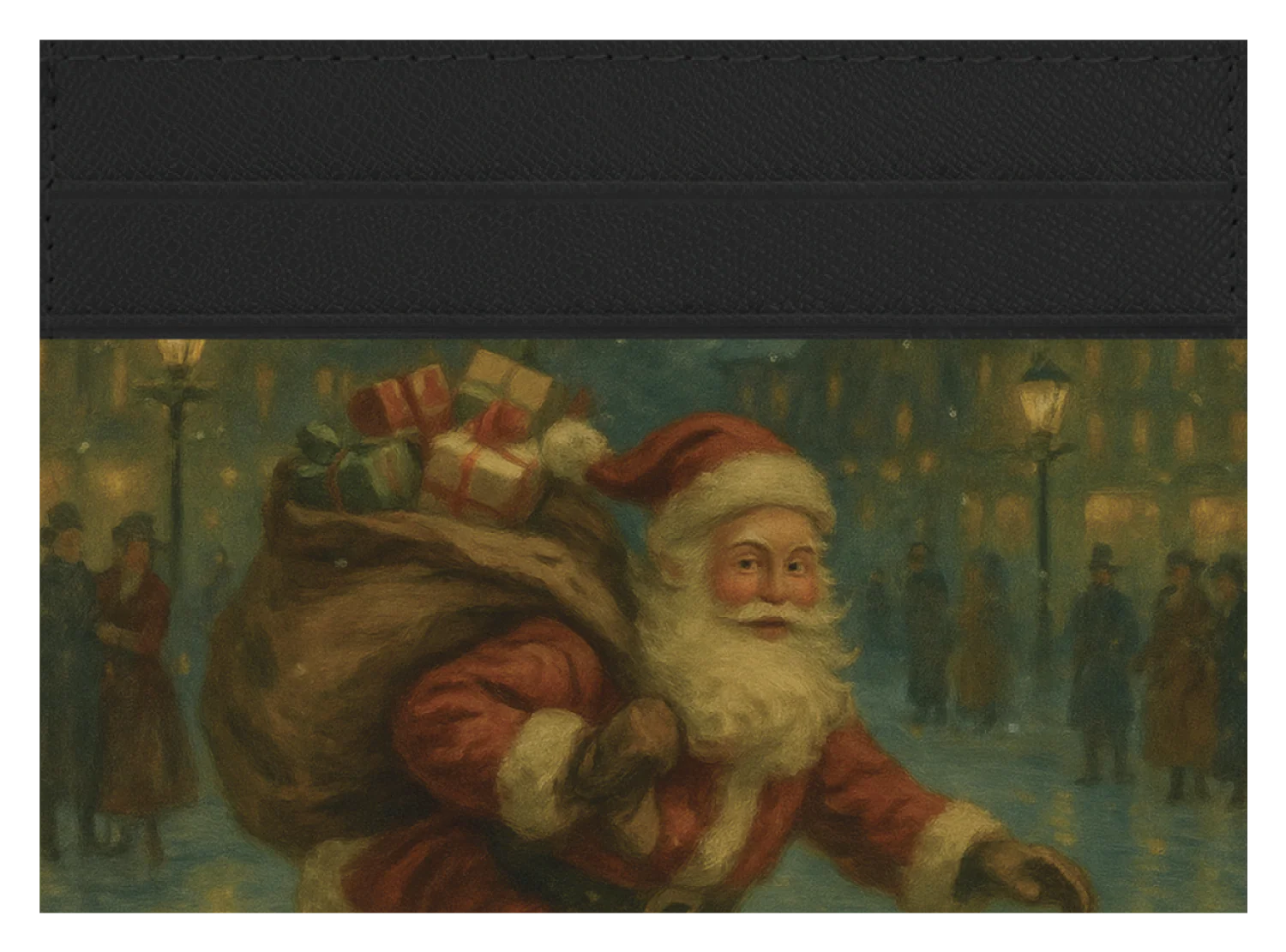 Skating Santa - Image 9