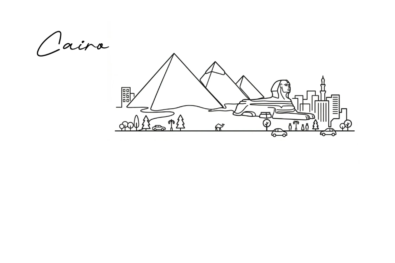 Skyline Cairo - Image 6