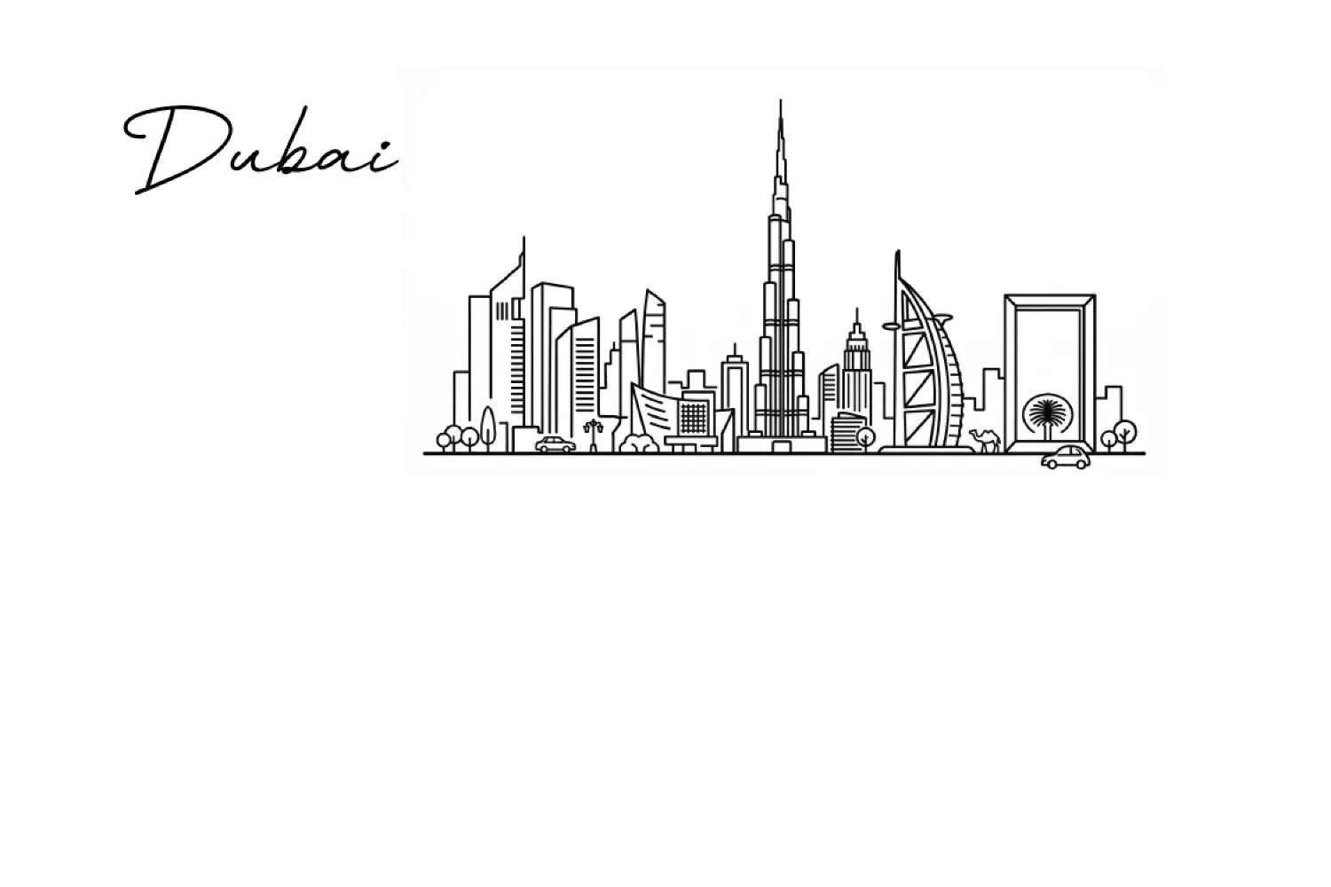 Skyline Dubai - Image 4
