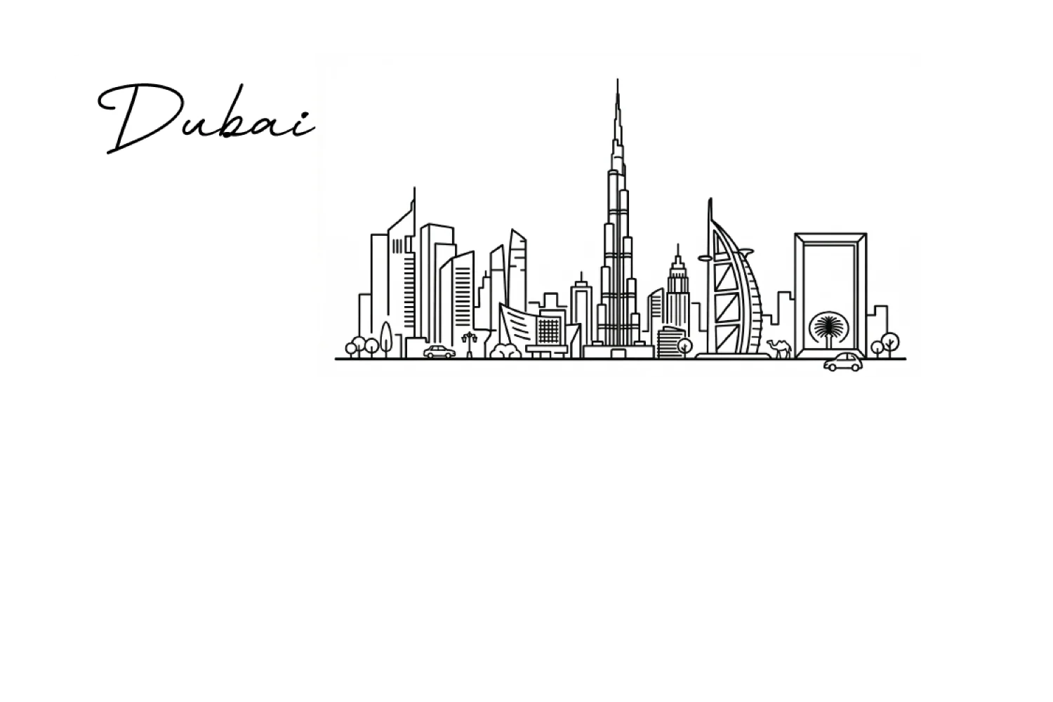 Skyline Dubai - Image 5
