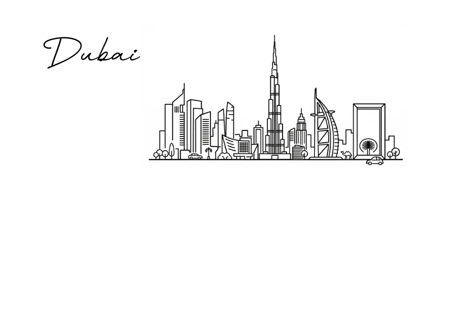 Skyline Dubai - Image 6