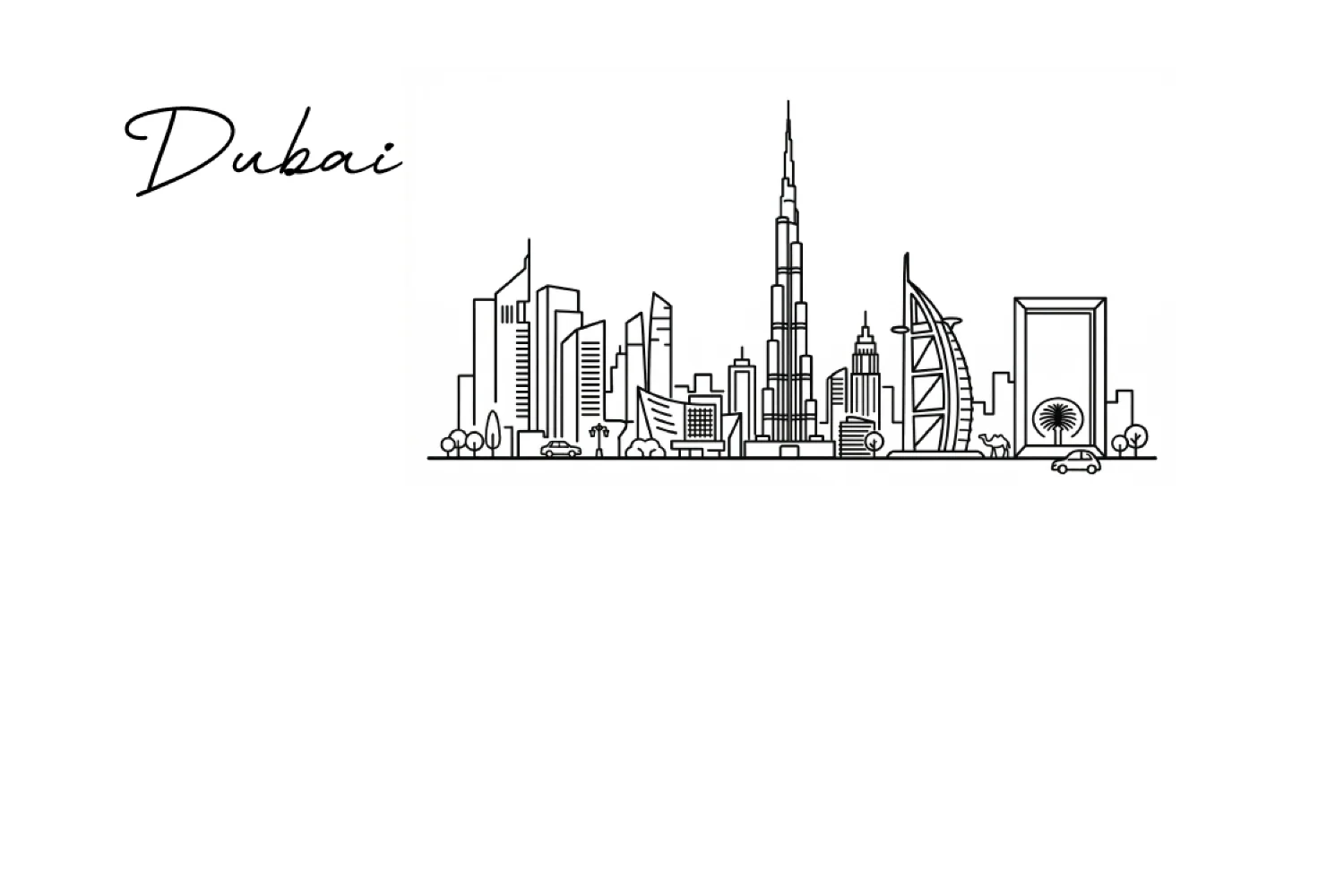 Skyline Dubai - Image 7