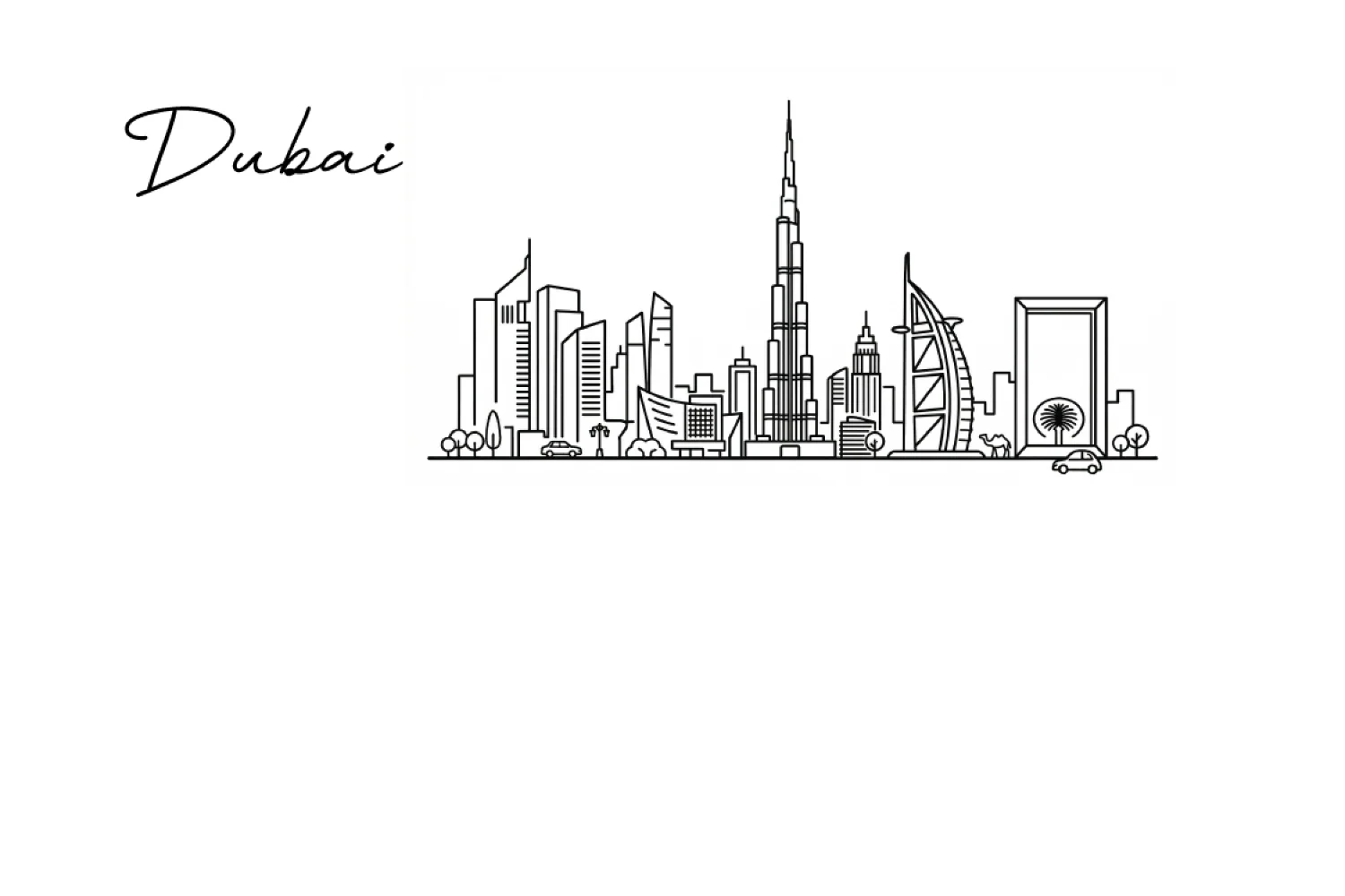 Skyline Dubai - Image 8