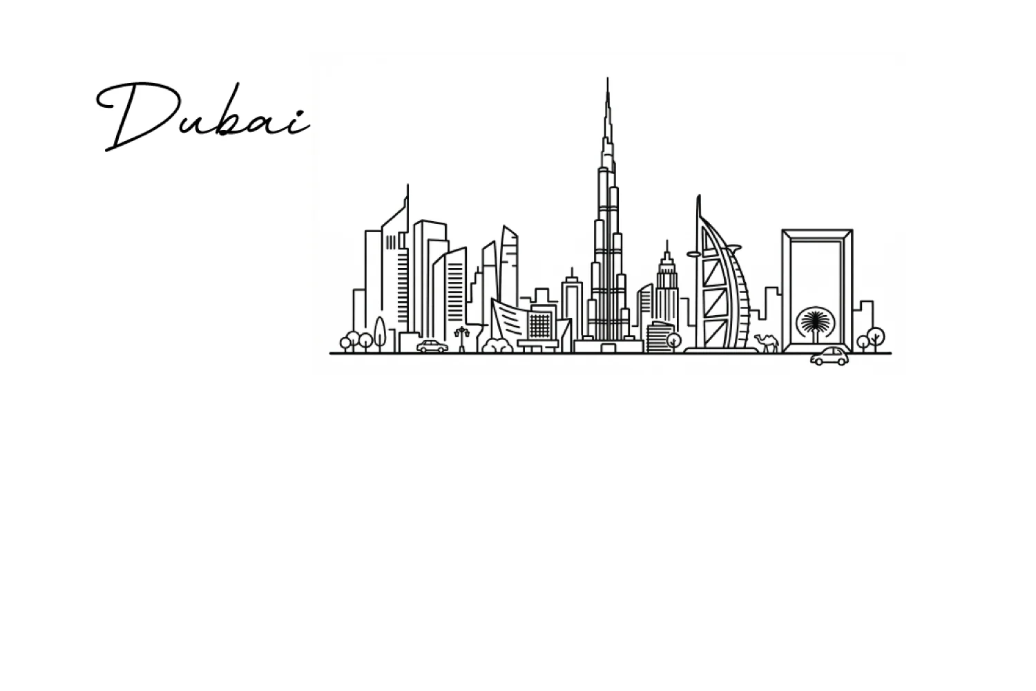 Skyline Dubai - Image 9