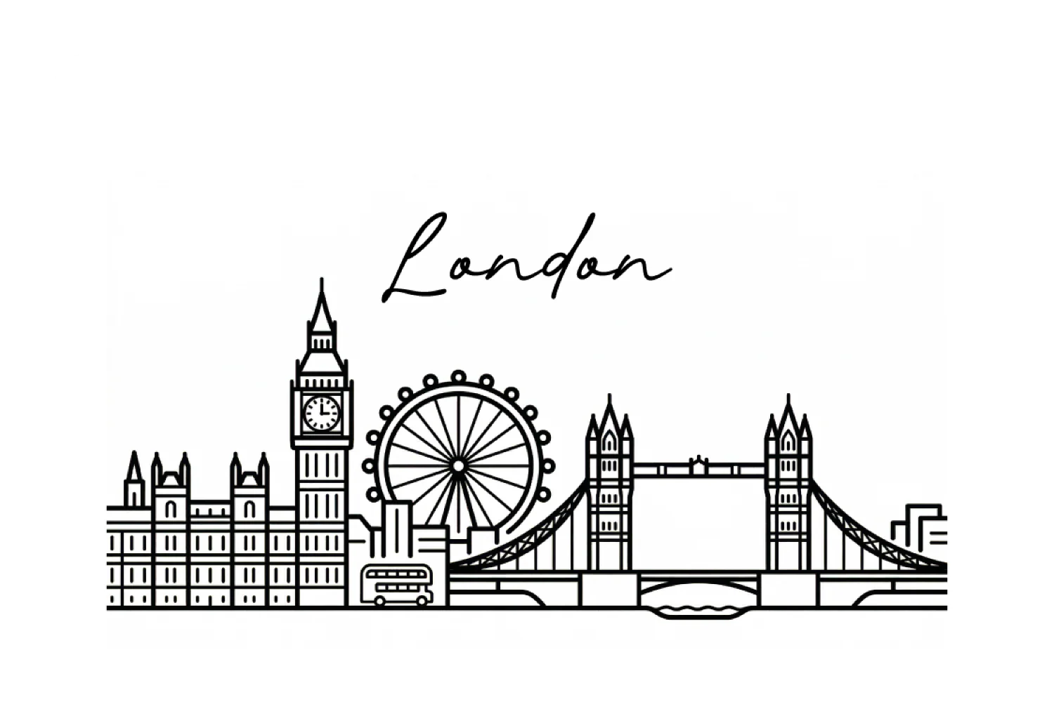 Skyline London