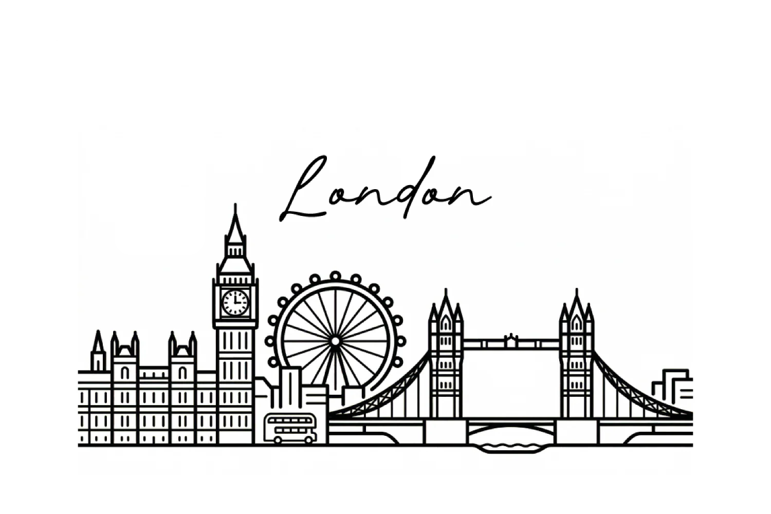 Skyline London - Image 2