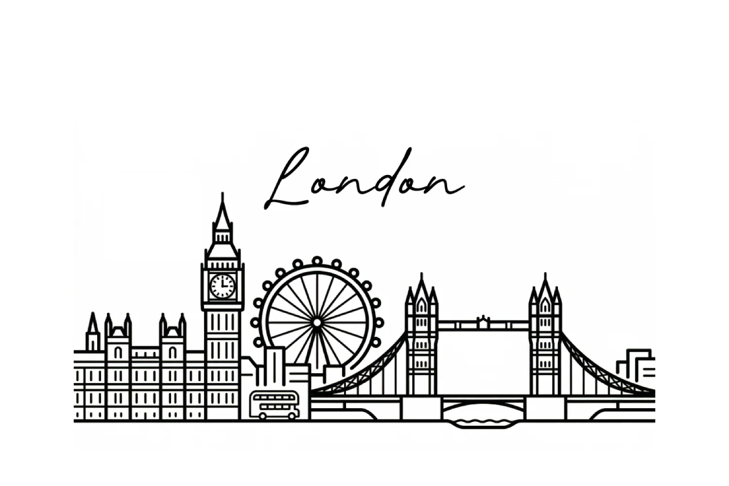 Skyline London - Image 3
