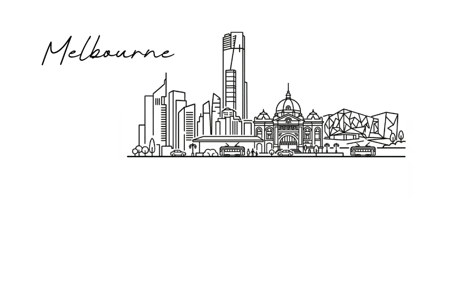 Skyline Melbourne - Image 5