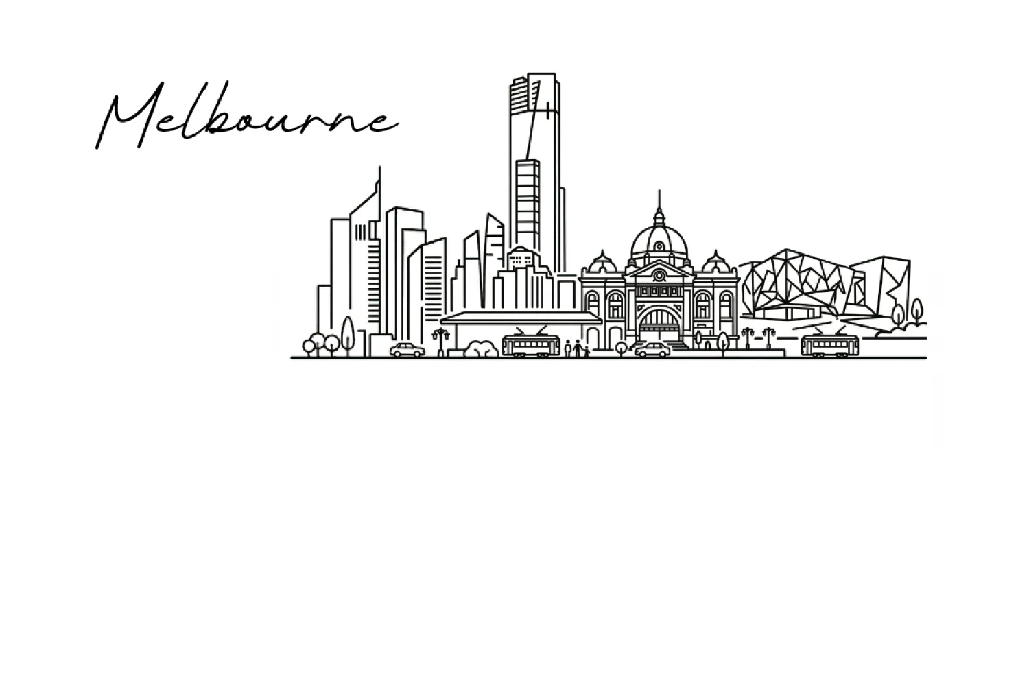 Skyline Melbourne - Image 6