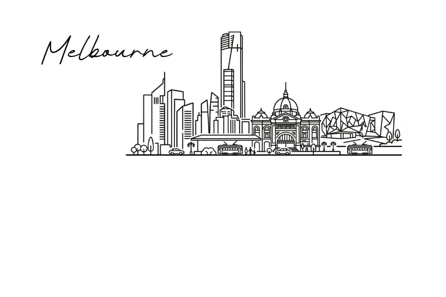 Skyline Melbourne - Image 8