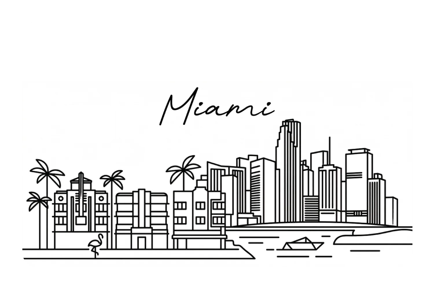 Skyline Miami - Image 2