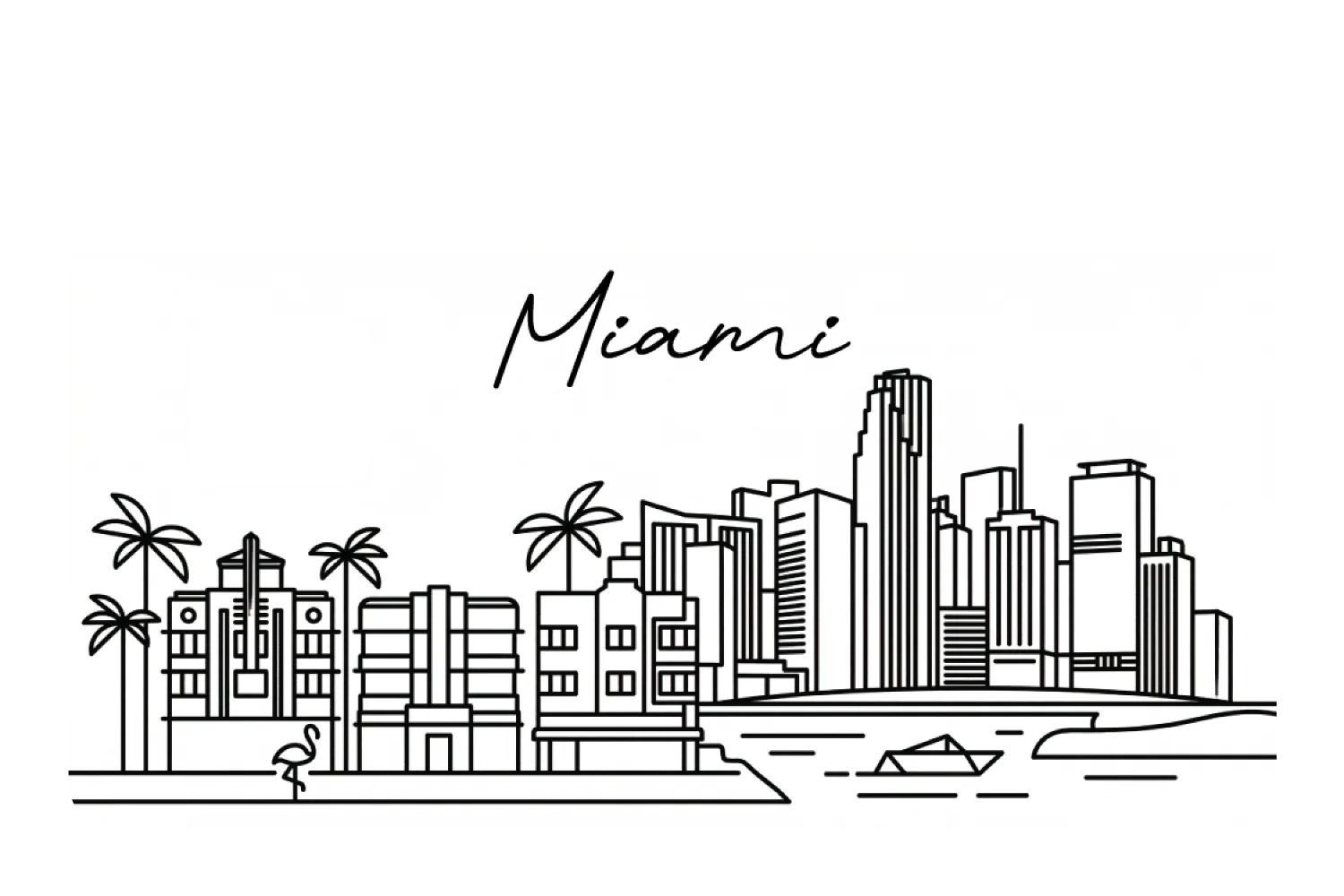 Skyline Miami - Image 3
