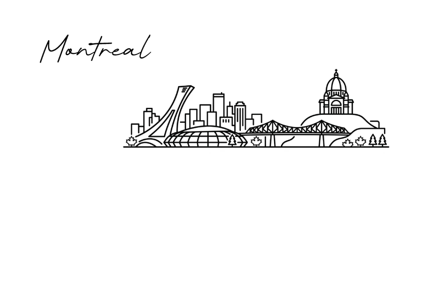 Skyline Montreal - Image 4
