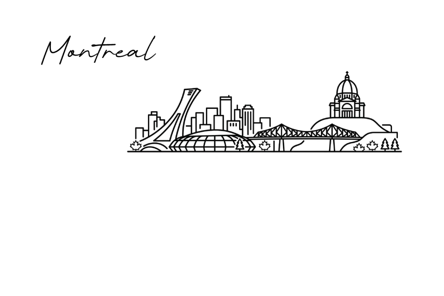 Skyline Montreal - Image 6