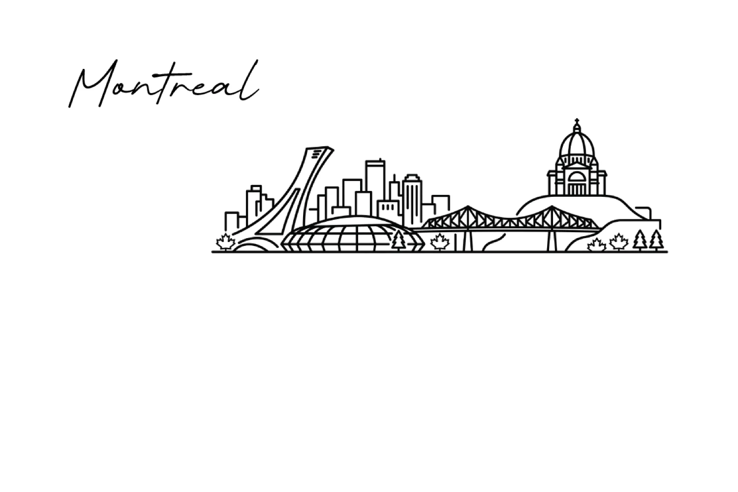 Skyline Montreal - Image 7