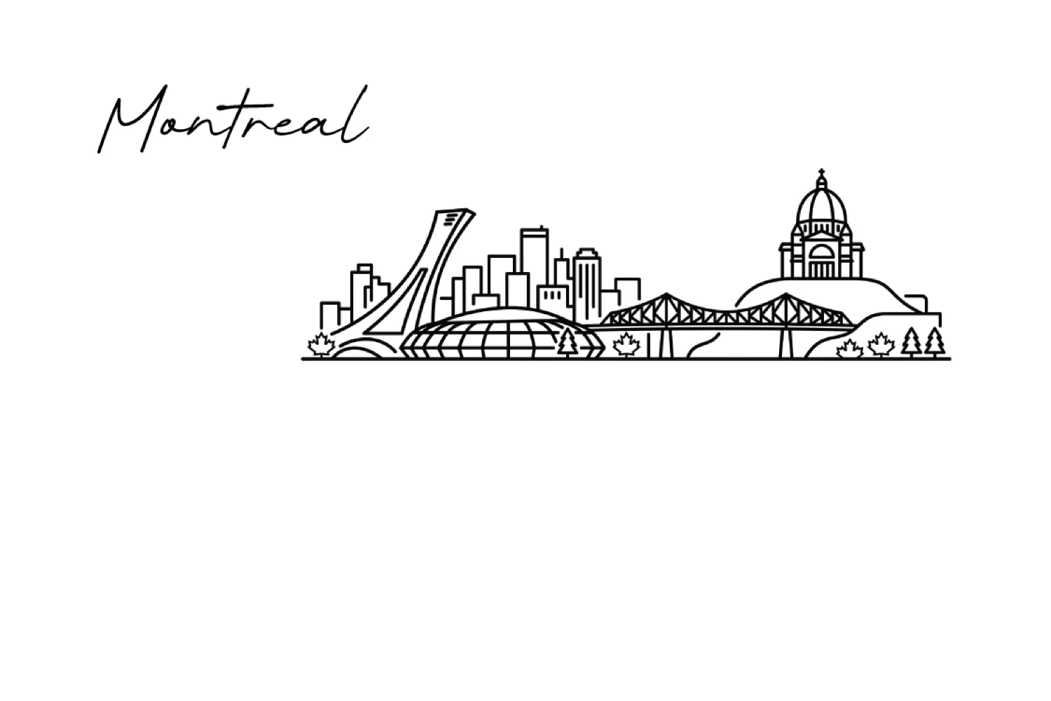 Skyline Montreal - Image 9