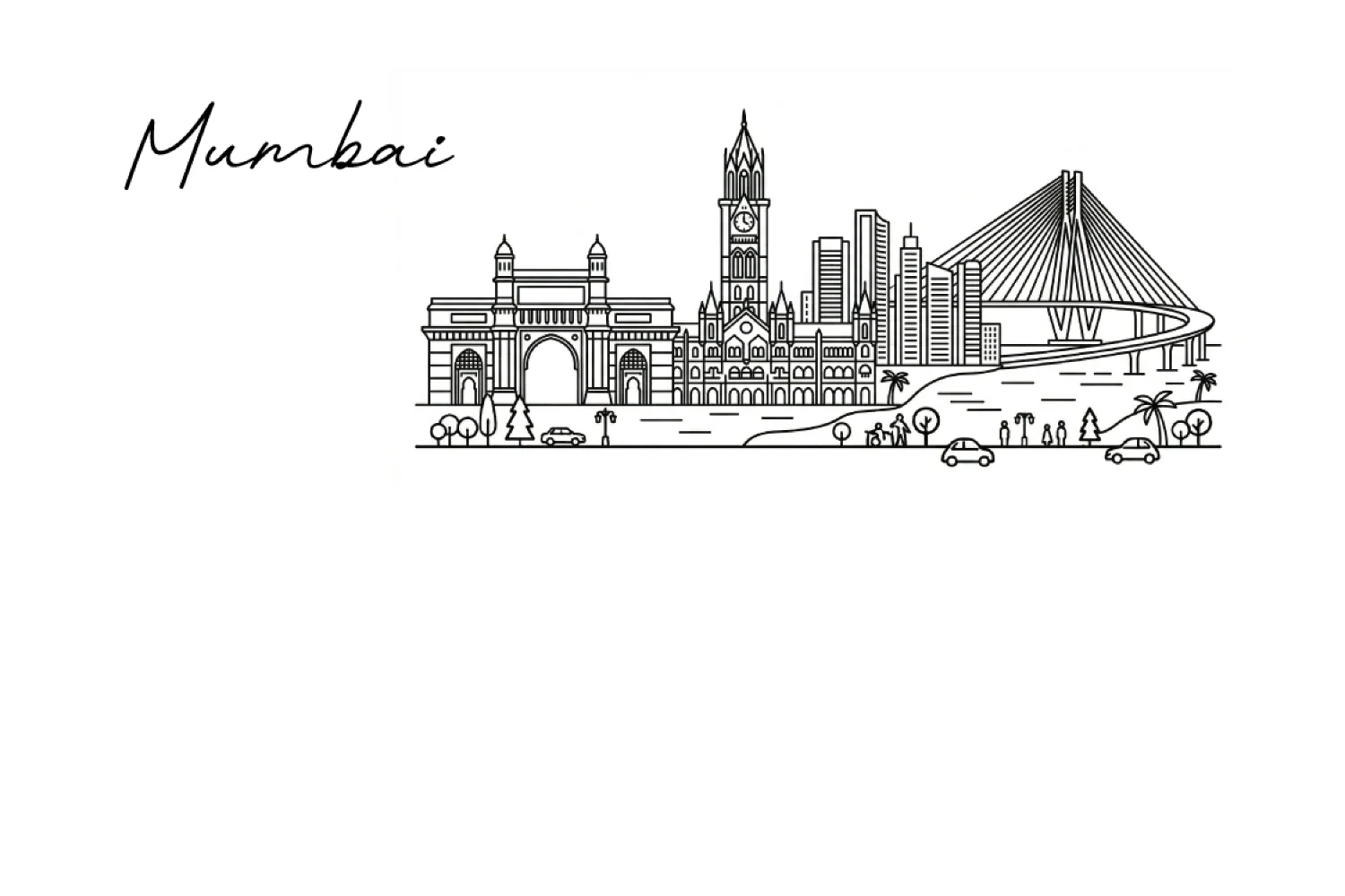 Skyline Mumbai - Image 8