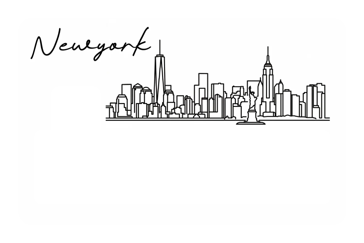 Skyline Newyork - Image 4