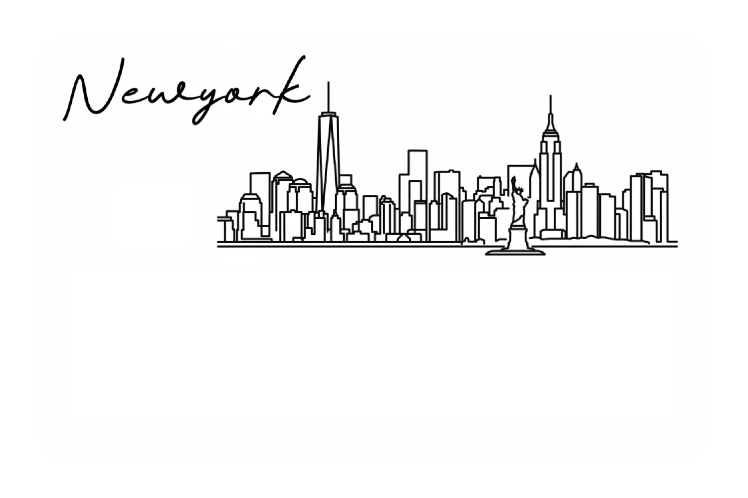 Skyline Newyork - Image 5