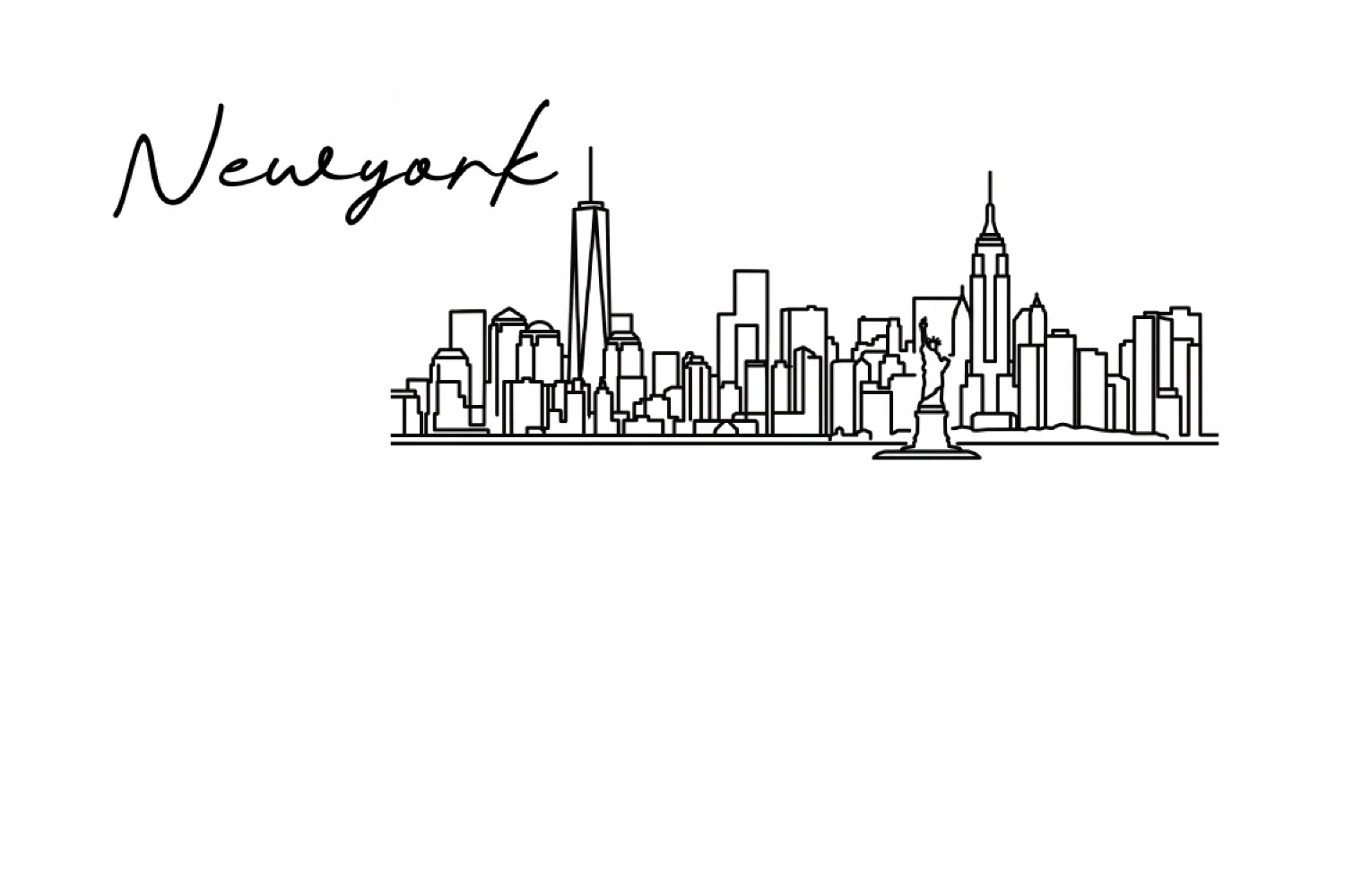 Skyline Newyork - Image 6