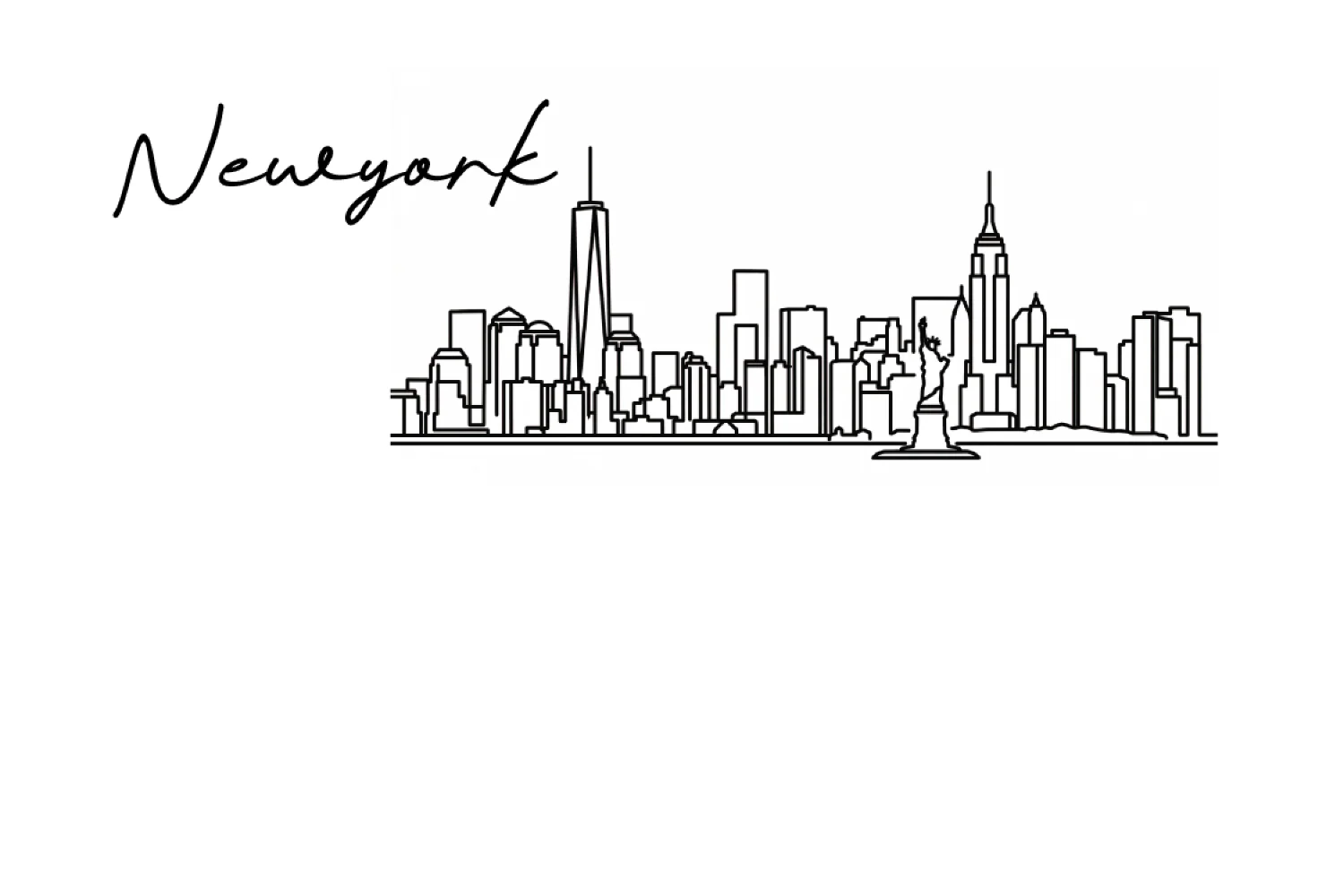 Skyline Newyork - Image 7