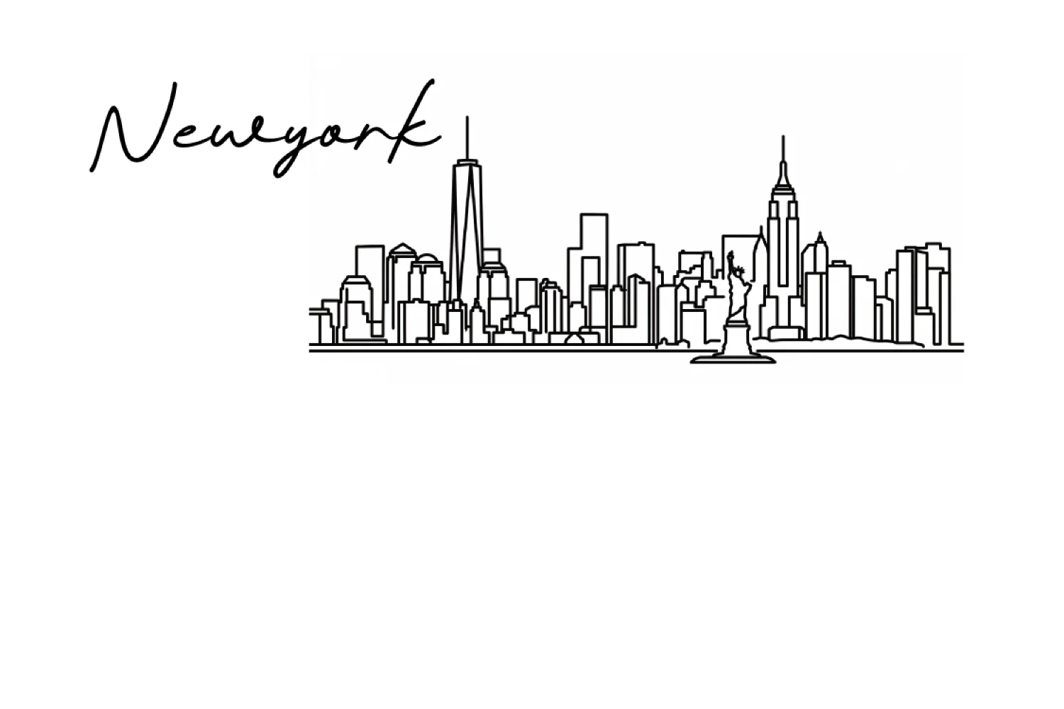 Skyline Newyork - Image 8