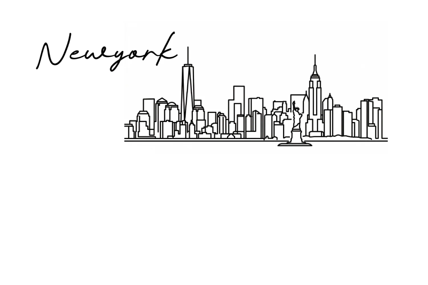 Skyline Newyork - Image 9